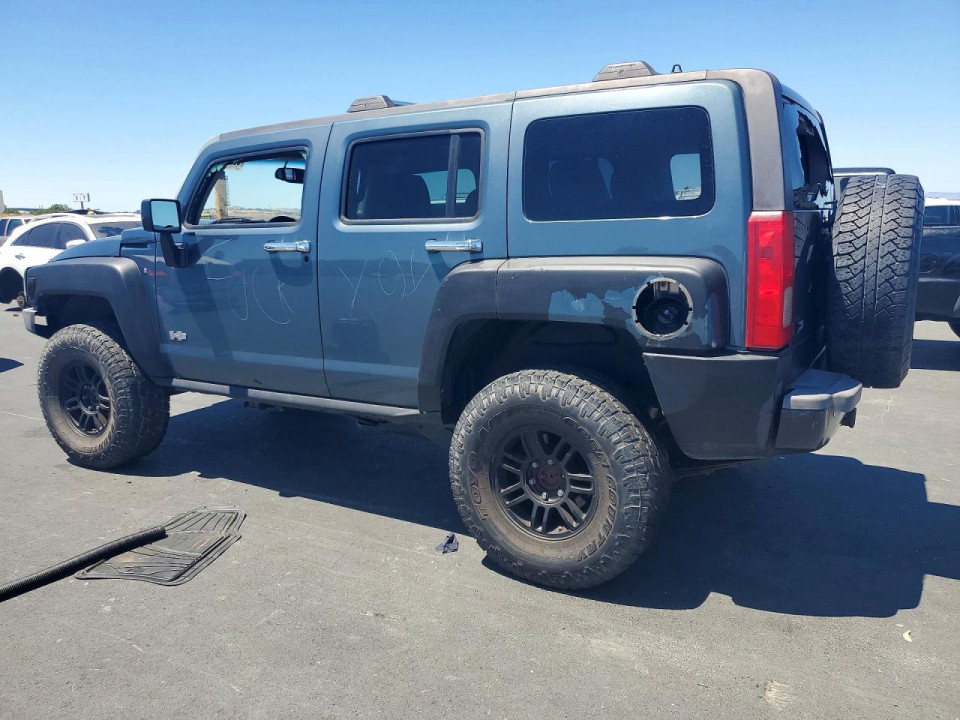 Hummer H3 2006 — Copart