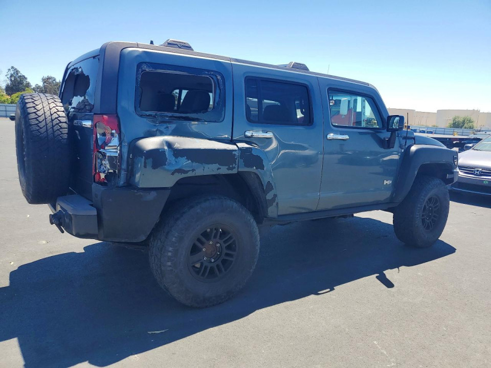 Hummer H3 2006 — Copart