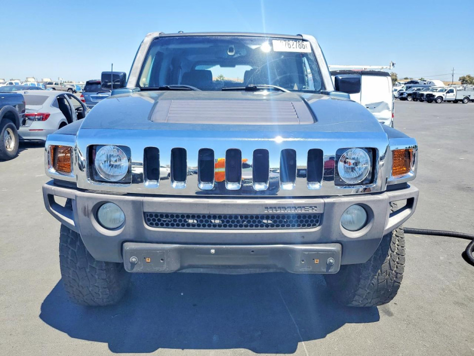 Hummer H3 2006 — Copart