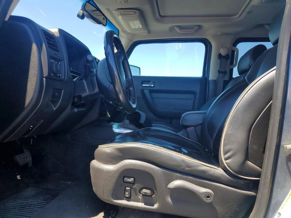 Hummer H3 2006 — Copart