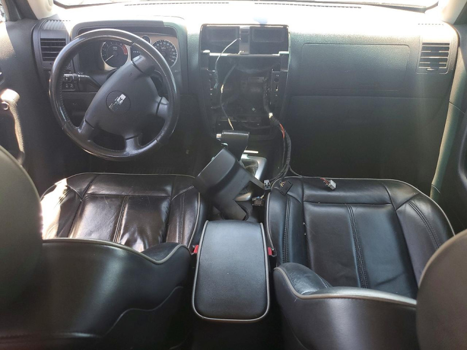 Hummer H3 2006 — Copart