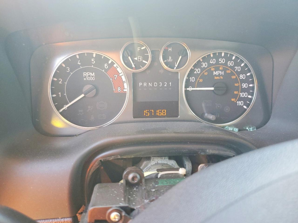 Hummer H3 2006 — Copart