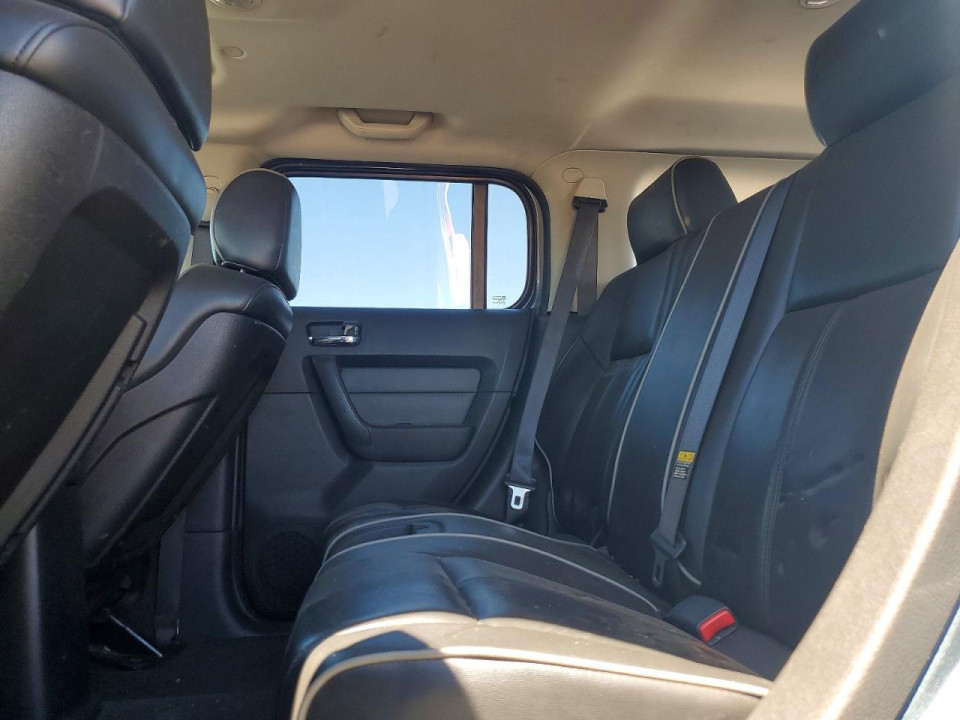 Hummer H3 2006 — Copart
