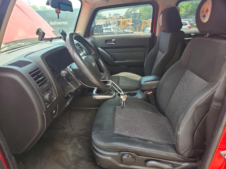 Hummer H3 2009 — Copart