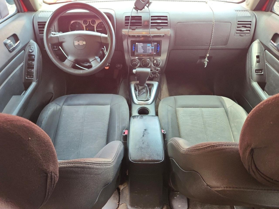 Hummer H3 2009 — Copart