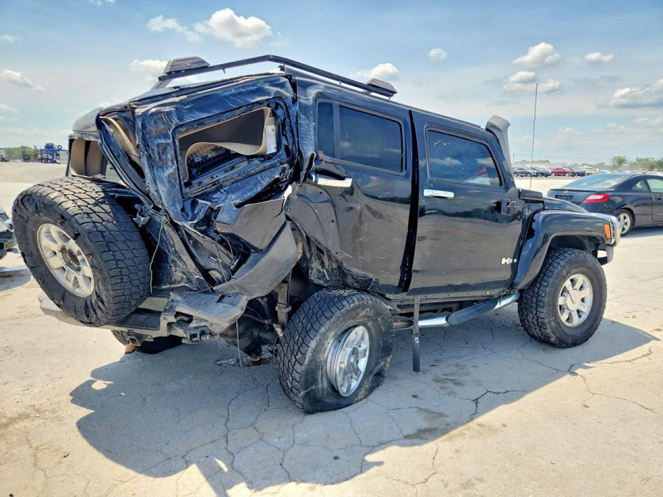 Hummer H3 2006 — Copart