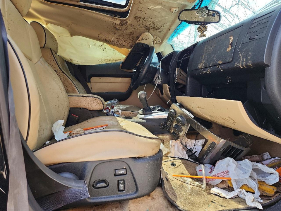 Hummer H3 2006 — Copart