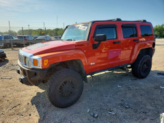 Hummer H3 2009 — Copart