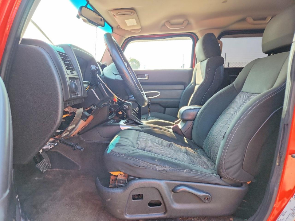 Hummer H3 2009 — Copart