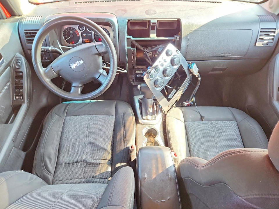 Hummer H3 2009 — Copart