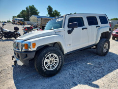 Hummer H3 2009 — Copart
