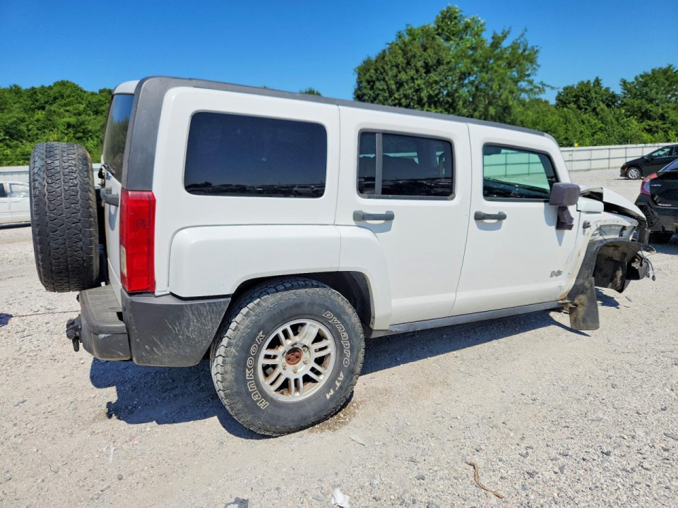 Hummer H3 2009 — Copart