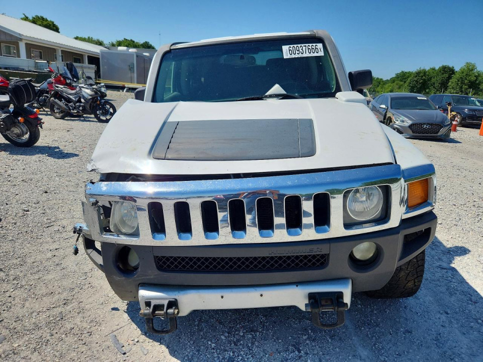 Hummer H3 2009 — Copart