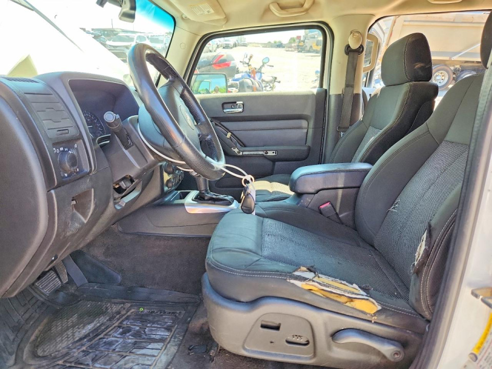 Hummer H3 2009 — Copart