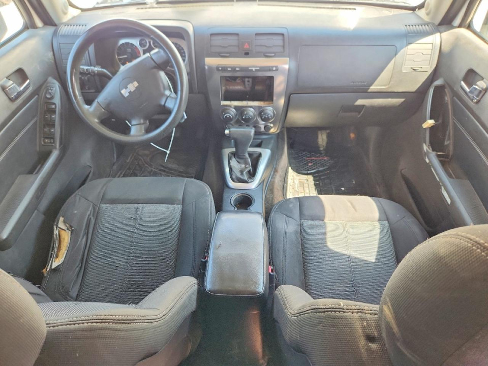 Hummer H3 2009 — Copart