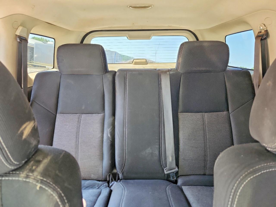 Hummer H3 2009 — Copart