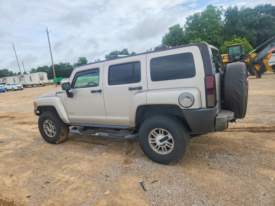 Hummer H3 2006 — Copart