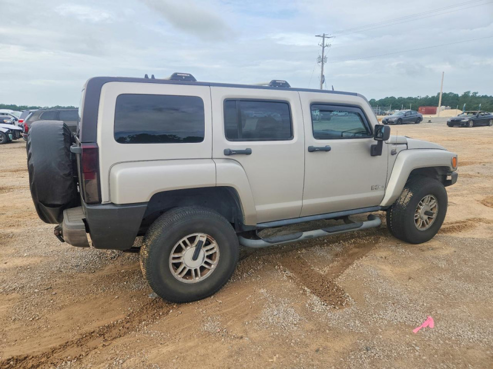 Hummer H3 2006 — Copart