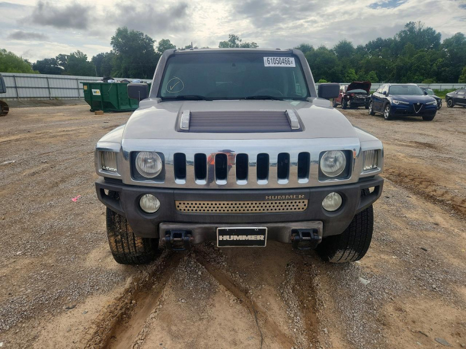 Hummer H3 2006 — Copart