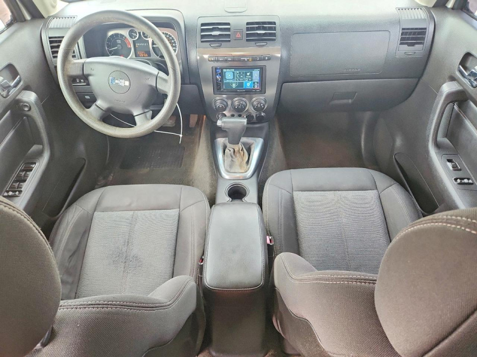 Hummer H3 2006 — Copart