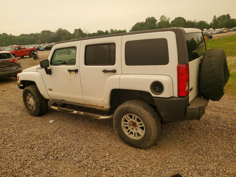 Hummer H3 2007 — Copart