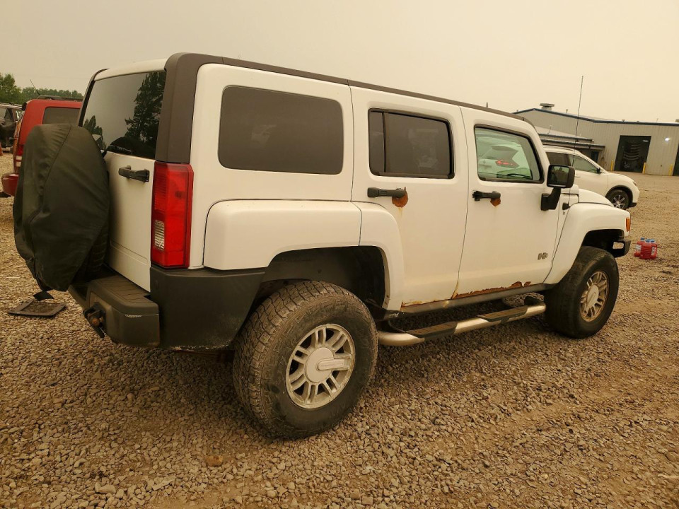 Hummer H3 2007 — Copart