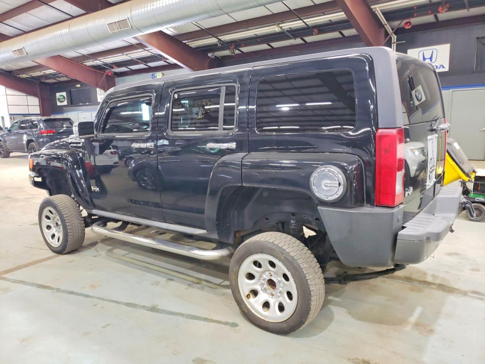 Hummer H3 2007 — Copart