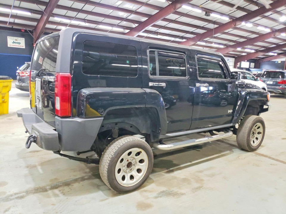 Hummer H3 2007 — Copart