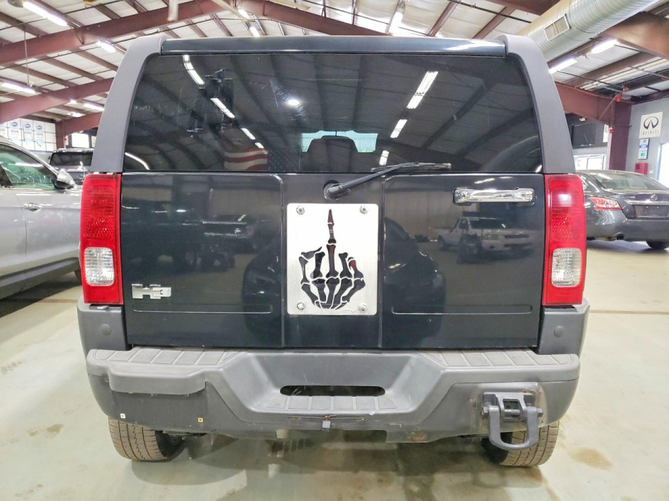 Hummer H3 2007 — Copart