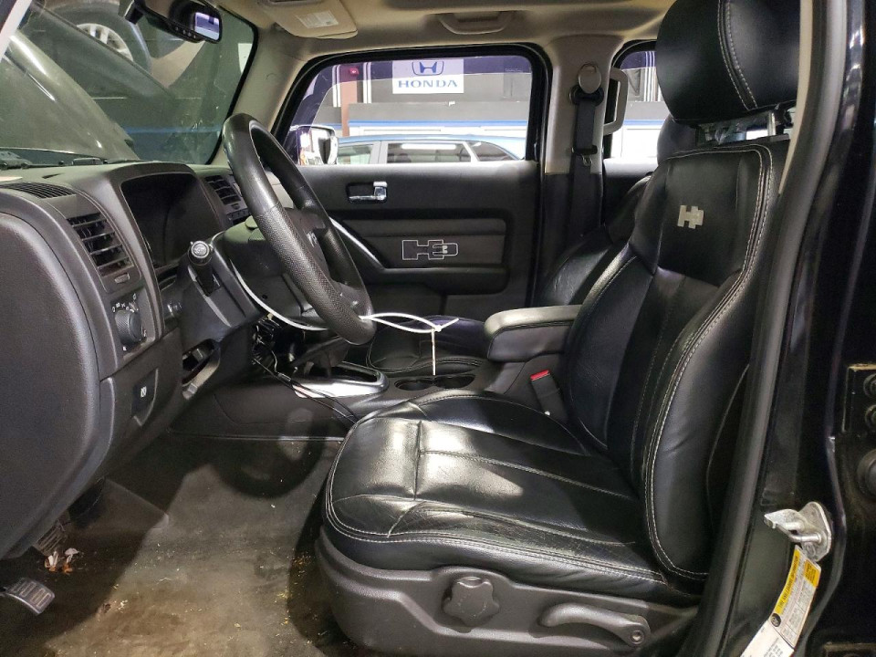 Hummer H3 2007 — Copart