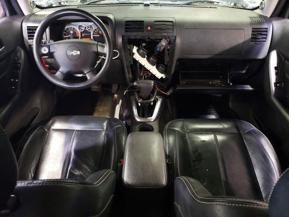 Hummer H3 2007 — Copart