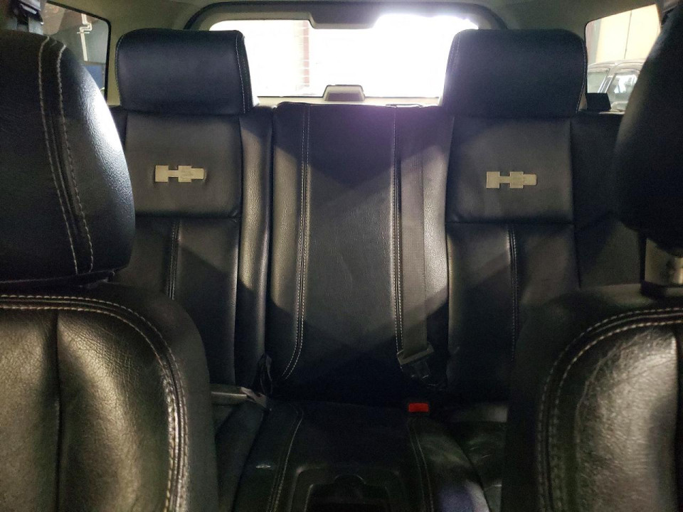 Hummer H3 2007 — Copart