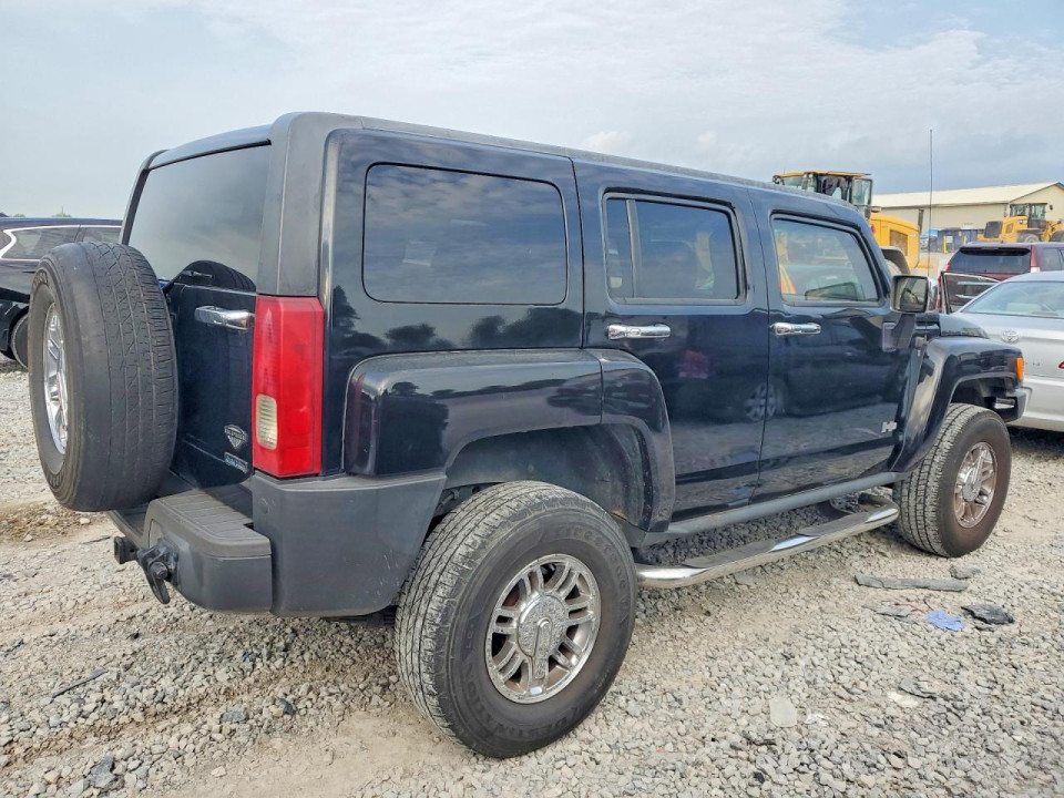 Hummer H3 2008 — Copart