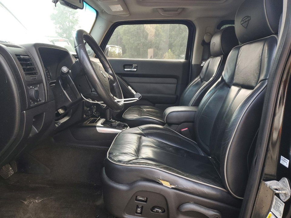 Hummer H3 2008 — Copart