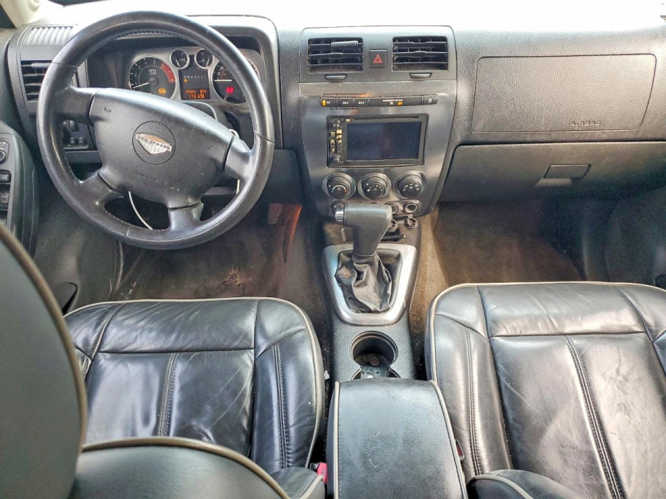 Hummer H3 2008 — Copart