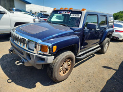Hummer H3 2007 — Copart