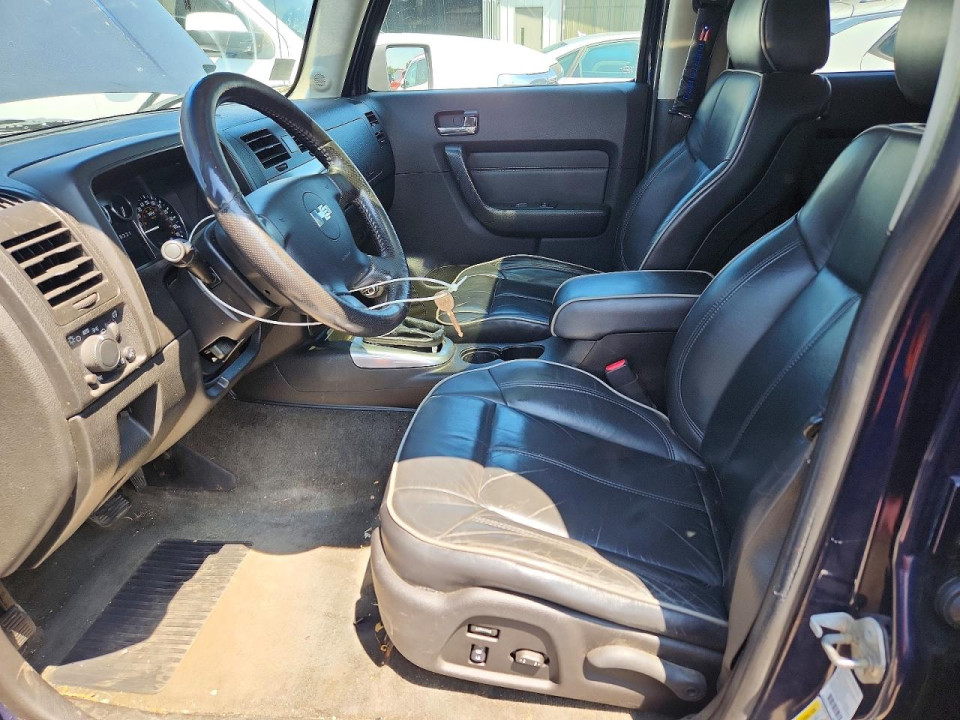 Hummer H3 2007 — Copart