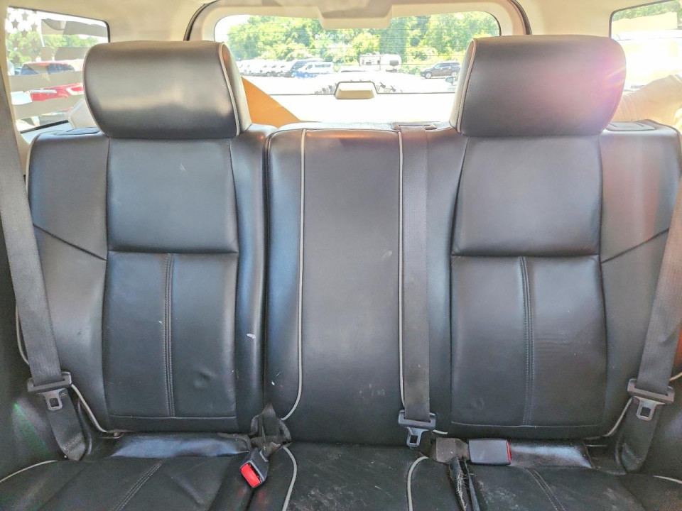 Hummer H3 2007 — Copart