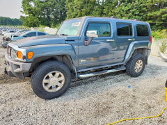 Hummer H3 2006 — Copart