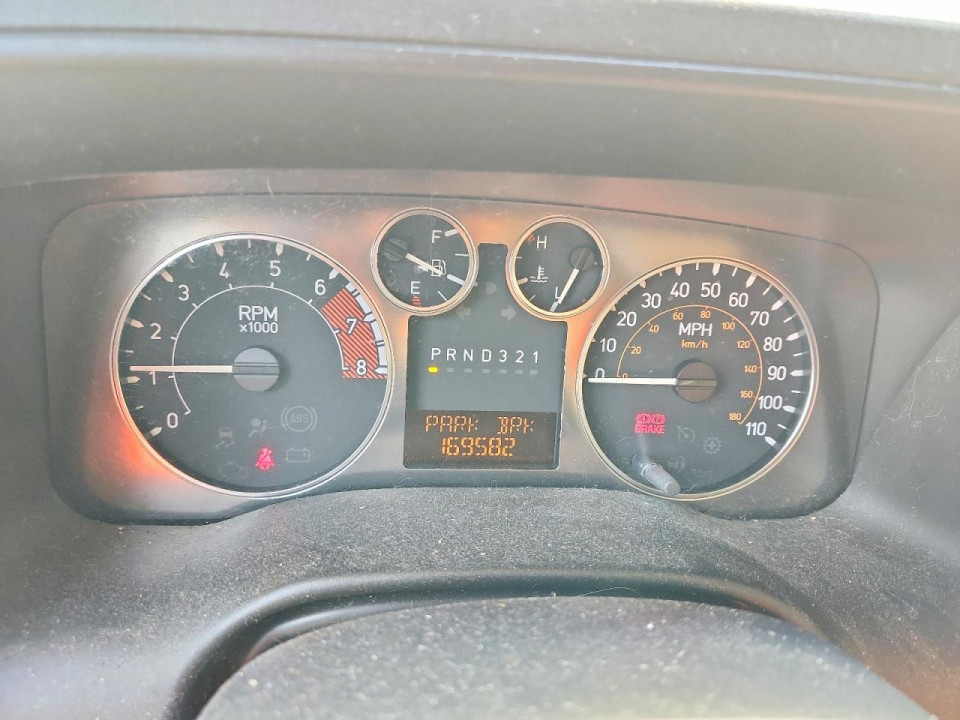 Hummer H3 2006 — Copart