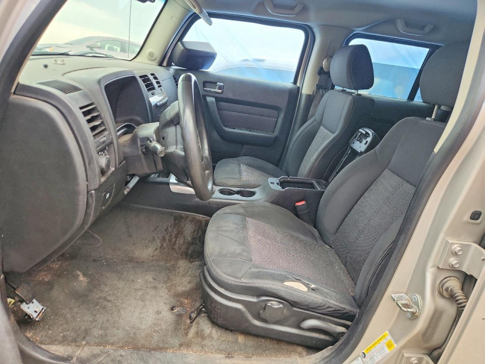 Hummer H3 2007 — Copart