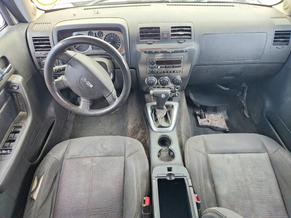 Hummer H3 2007 — Copart