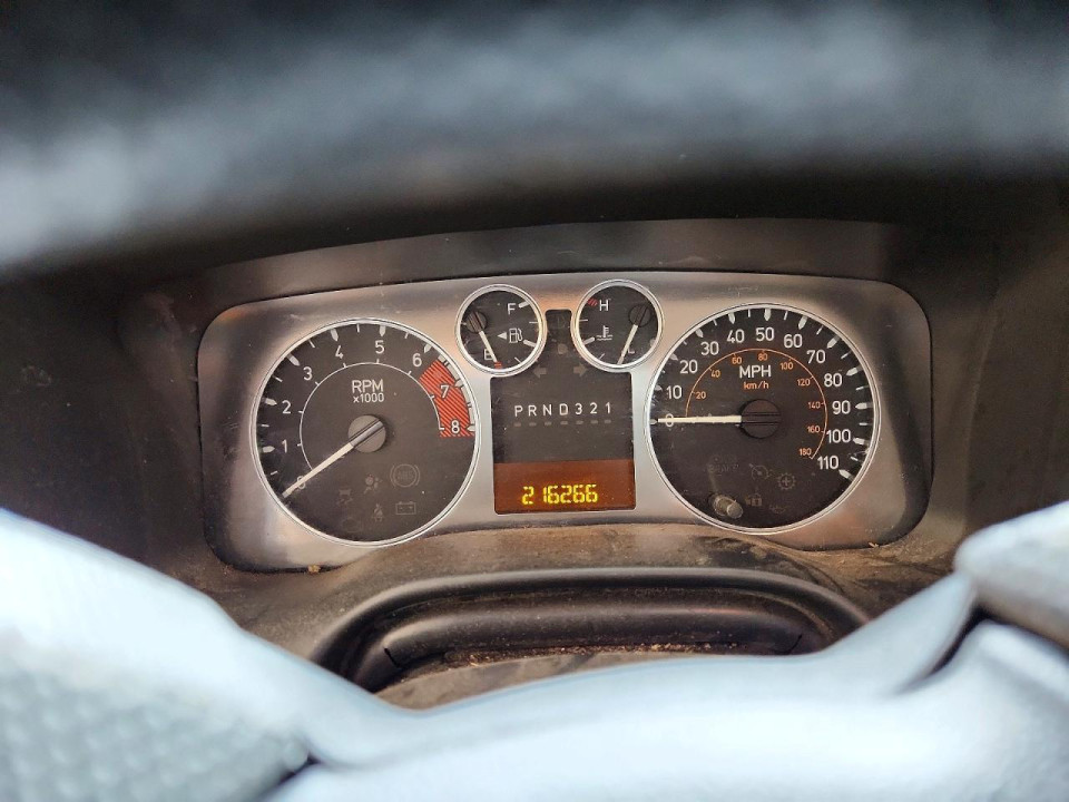 Hummer H3 2007 — Copart