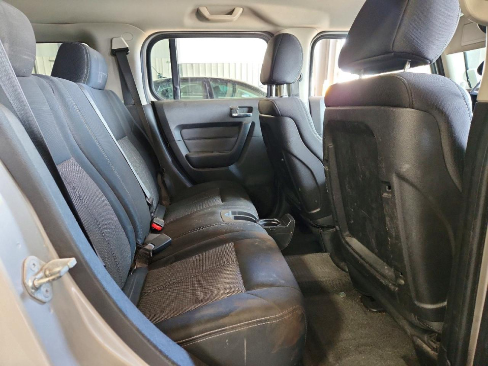 Hummer H3 2007 — Copart