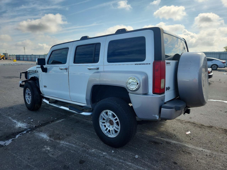 Hummer H3 2006 — Copart