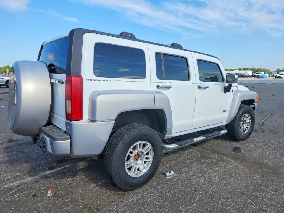 Hummer H3 2006 — Copart