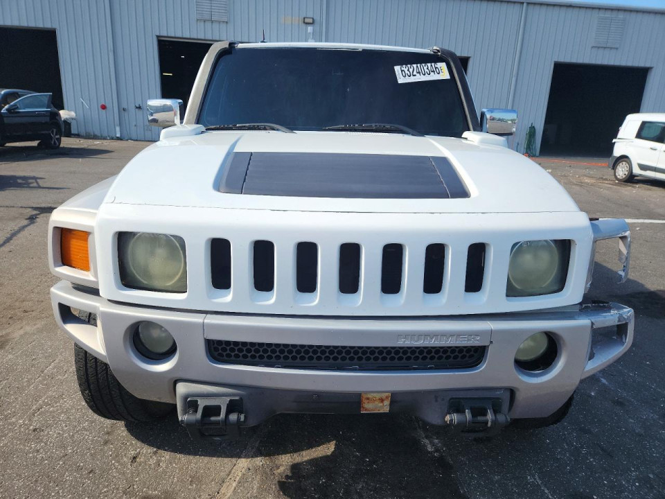 Hummer H3 2006 — Copart