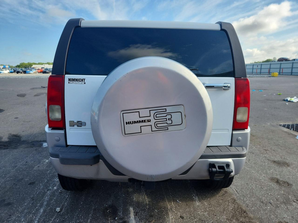 Hummer H3 2006 — Copart