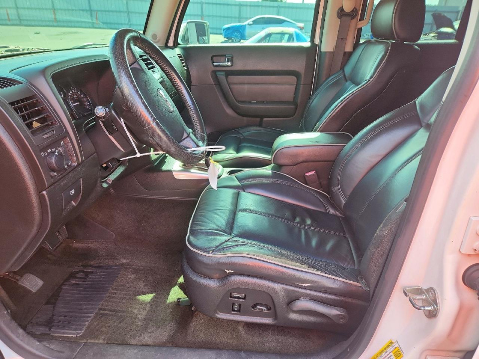 Hummer H3 2006 — Copart