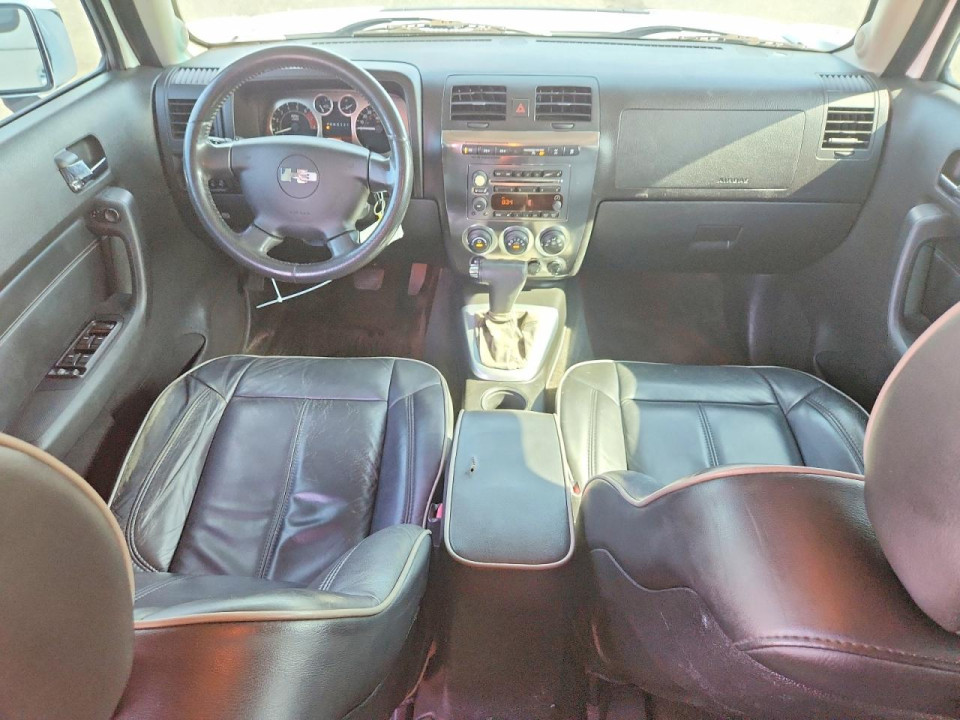 Hummer H3 2006 — Copart